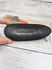 Pachmayr Deluxe Field 325 Recoil Pad White Line Base Large Black 