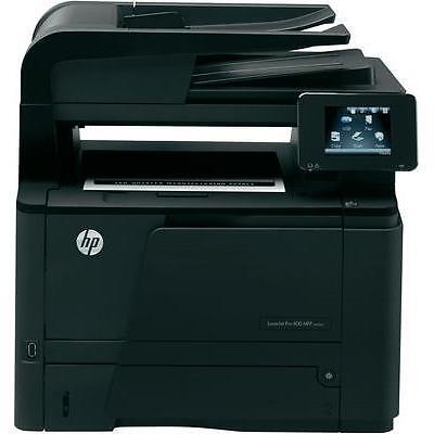 HP LaserJet M425DN Laser Printer - COMPLETELY REMANUFACTURED - Photo 1 sur 1