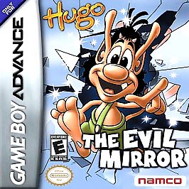 Hugo: The Evil Mirror (Nintendo Game Boy Advance, 2005)