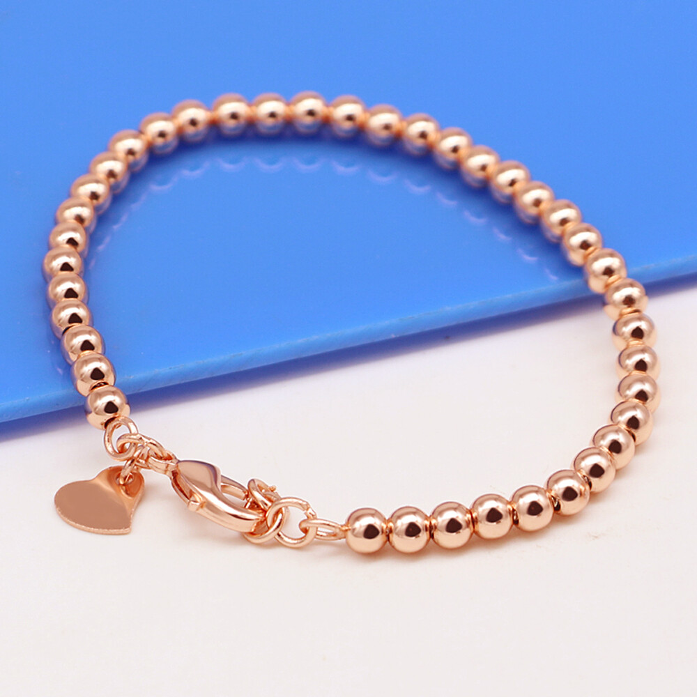 ☆TATIANA☆ Silver 925 Tag Ball Chain Bracelet BR2192 ~TB4480SVJJJ-1.jpg?w=400&dpr=2.6