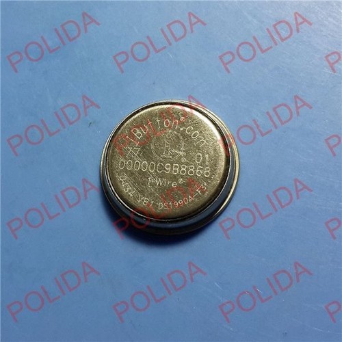 1PCS Memory iButton IC DALLAS/MAXIM DS1990A-F3 DS1990A+F3 DS1990A-F3 ...