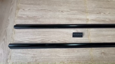 Nissan Genuine 240SX S13 89-94 Front Door Outside Moulding LH