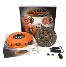 Centerforce II, Clutch Kit Premium Friction Material  For Jeep