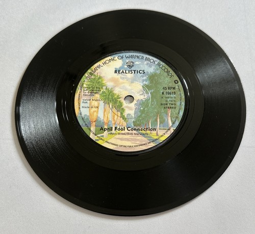 Realistics Putting It Down (To The Way I Feel About You, Girl) 7" Northern Soul - Bild 4 von 6