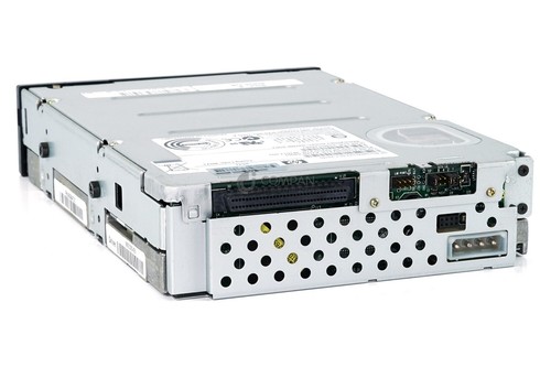 382017-001 HP TAPE DRIVE DLT VS160 ULTRA 160 SCSI 80/160GB LVD/SE INT - Zdjęcie 2 z 7
