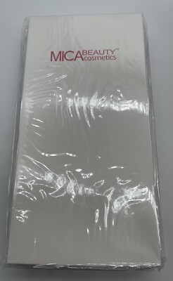 Mica - Deluxe Beauty Brushes 10 Pcs Set - MSRP $40 - ''New & Sealed''