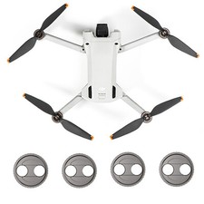 Protective Cover Propeller Blade Motor Dust Cover Waterproof for DJI MINI 3 PRO