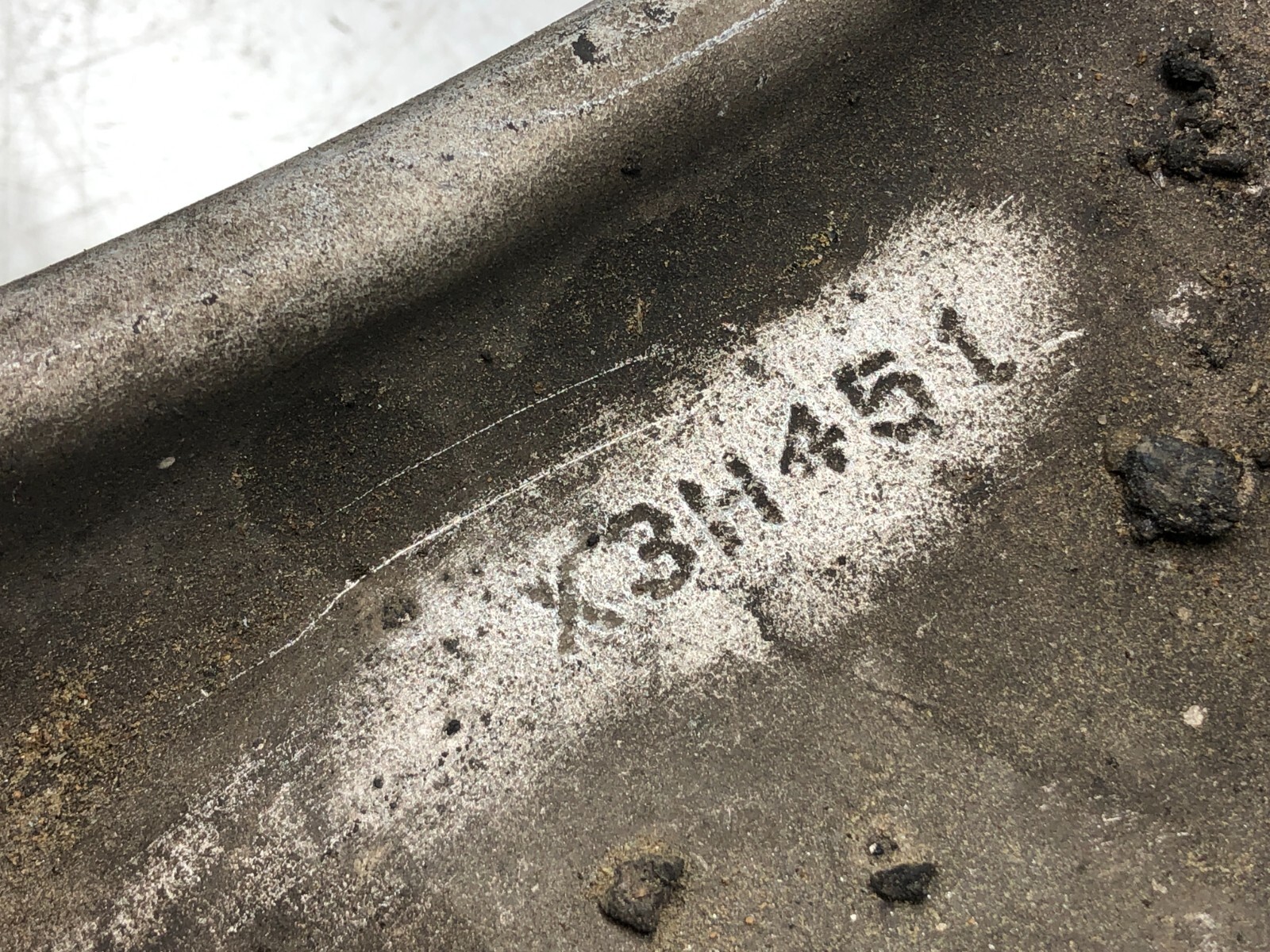 2014-2019 MASERATI GHIBLI S Q4 AWD RIGHT PASSENGER FRONT LOWER CONTROL ARM OEM.