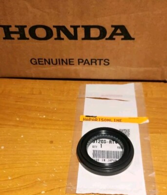 Genuine Honda Acura OEM RIGHT Axle Seal V6 2010+ Accord Pilot TL AUTO NEW SEALED