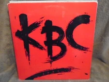 SEALED RARE PROMO KBC Band 12" VINYL Jefferson Airplane Starship PAUL KANTNER 86