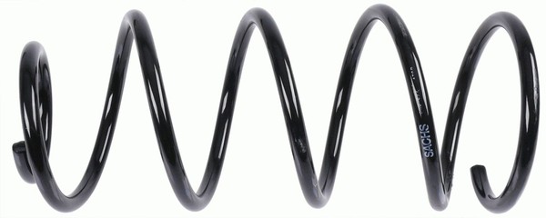 Sachs 998 544 Coil Spring For Ford-image
