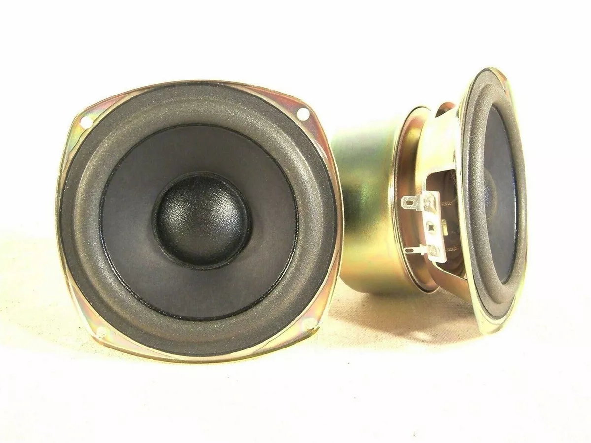 4 ohm hotsell 60 watt speaker