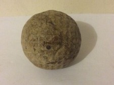 Spalding Vintage Kro Flite Golf Ball Well Used