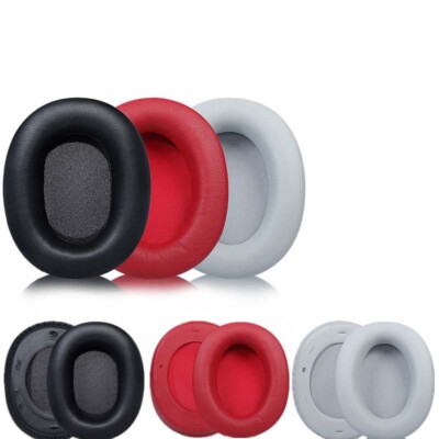 Ersatz Kopfhörer Abdeckung Headset Schwamm Hülle für Edifier W800BT Kopfhörer