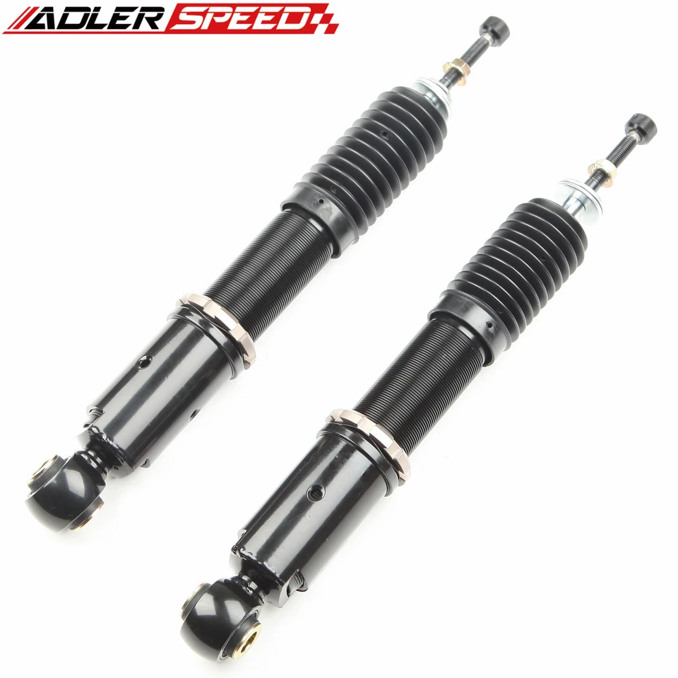 ADLERSPEED Coilovers 32 Way Damper Suspension Kit For 03-13 SAAB 9-3 Sedan Kombi - Imagem 4 de 4
