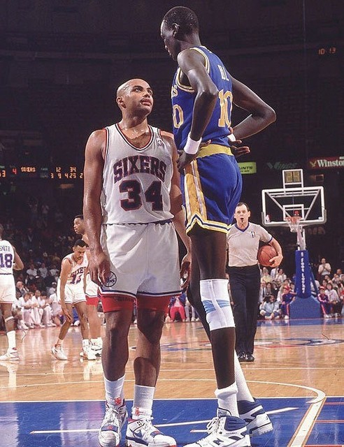 charles barkley dunks