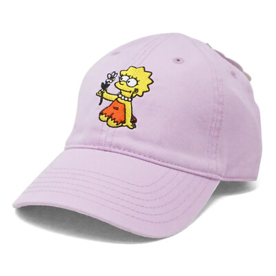 THE SIMPSONS ONE SIZE FITS ALL HAT