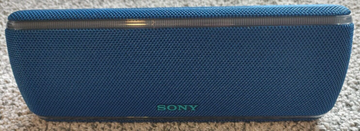 Sony SRS-XB41 Portable Bluetooth Wireless Waterproof Extra Bass
