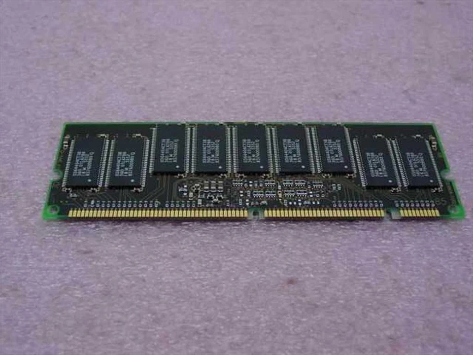 HP D6098-63001 128MB 168-Pin RAM PC100 ECC SDRAM Computer Memory - IBM 13M16734 - Image 3 of 3