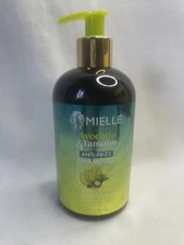 Mielle Organics Avocado & Tamanu Anti-Frizz Shampoo 12oz
