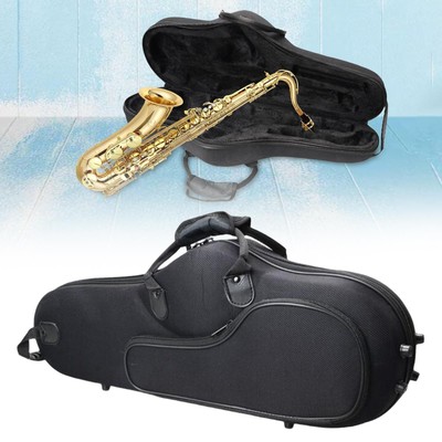 Altsaxophonetui Altsaxophon Gigbag Oxford Tuch Saxophon Zubehör