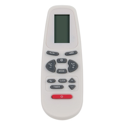 New AUX-E1 Replacement Remote Controller for AUX AC A/C Air Conditioner