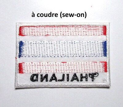 Drapeau De La Thaïlande En Forme De Cercle Rond Drapeau Thaïlandais | Vecteur Premium - Foto 4