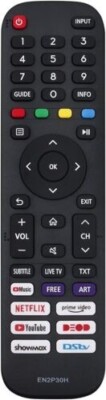 Neu EN2G30H Ersatz Fernbedienung für Hisense 50A750F 65A730F EN2P30H