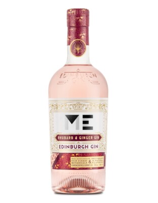 Edinburgh Gin - Rhubarb & Ginger (Rhabarber & Ingwer) - 0,7-Liter-Flasche
