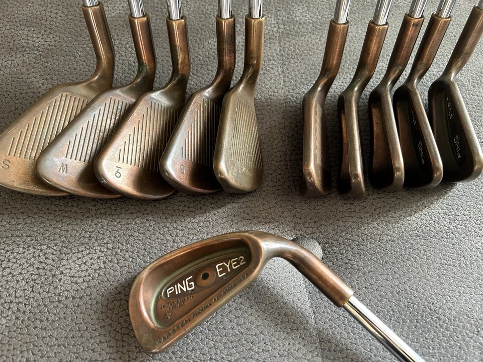 Ping Eye 2 Copper Beryllium 