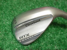 Mint Chrome Cleveland RTX Zipcore Mid 58 degree Lob Wedge Tour Issue Spinner