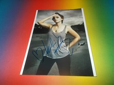 Kaki King US singer signed autographed autograph photo in person