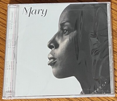 MARY J BLIGE ''MARY'' BRAND NEW ORIGINAL 1999 USA CD ALBUM