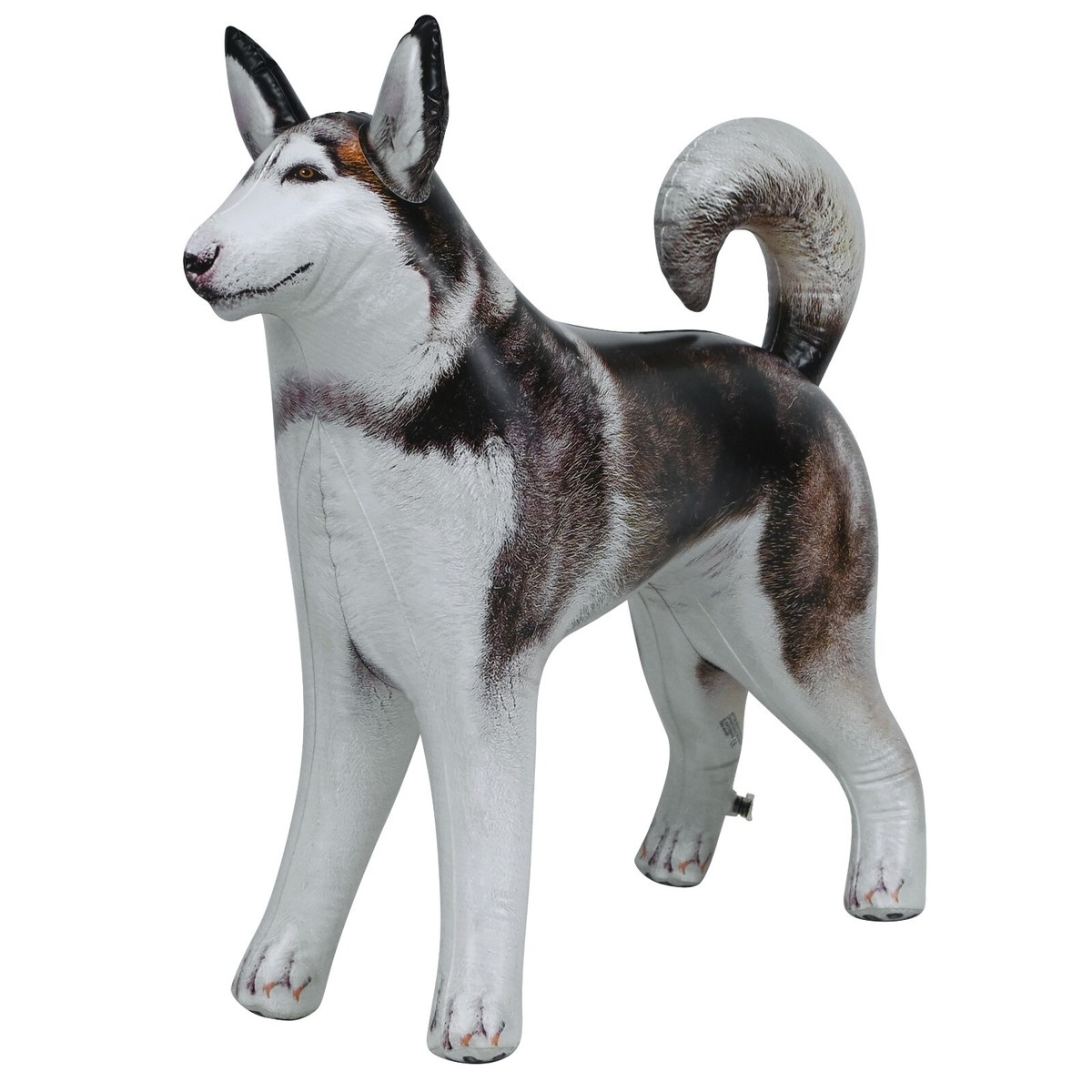 Inflatable Husky Dog Alaskan Pet Animal Party Decoration Gift