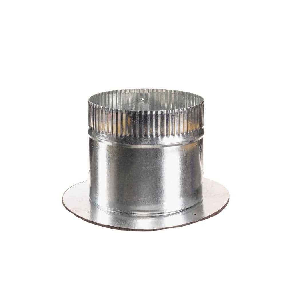 Master Flow 12-Inch Air-Tight Duct Take-Off