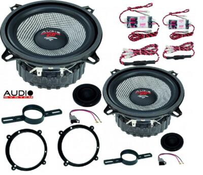 Audio System Xfit Audi A3 8l Evo2 Speaker System for Audi A3 8l 1996->