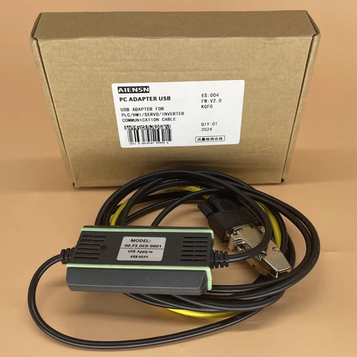 1PC 00.F5.0C0.0001 For KEB Inverter Drive Data Cable New Expedited Shipping - Picture 1 of 4