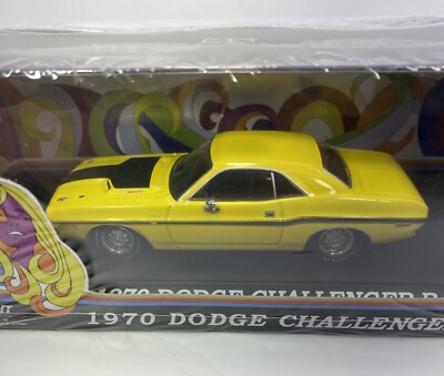 グリーンライト1/43 1970 Dodge Challenger R/T Greenlight 1/43 Dodge