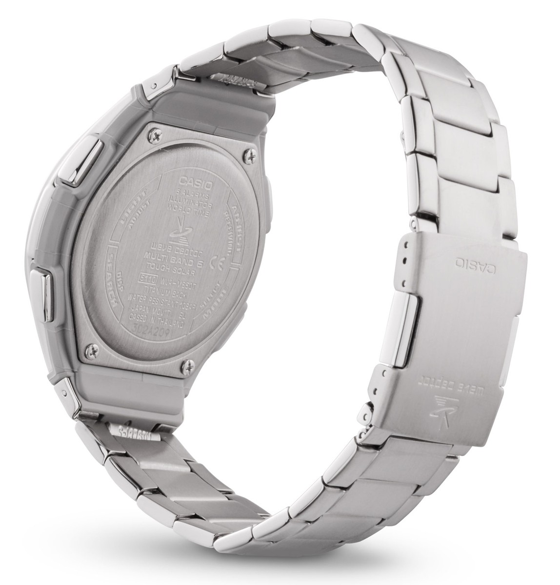 HOT Casio Wva Funkuhr Casio Herren Casio Herren Funkuhr WVA