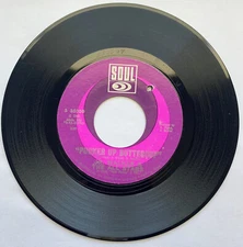 JR WALKER-SOUL S 35030-PUCKER UP BUTTERCUP-ANYWAY YOU WANNTA-45-7'1967 FUNK VG+