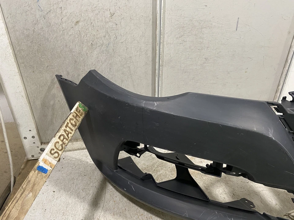 AM 2009 2010 2011 2012 VW Volkswagen Passat Front Bumper Cover - Image 2 of 4