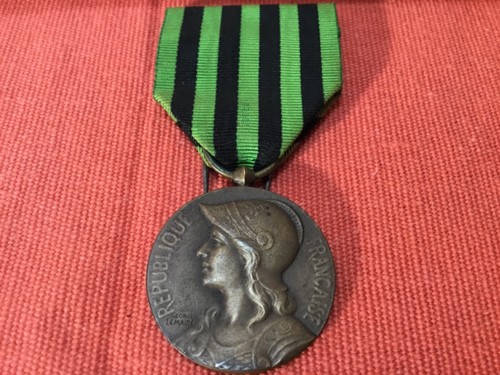 Médaille militaire « aux Défenseurs de la Patrie 1870-1871 » - Picture 5 of 5