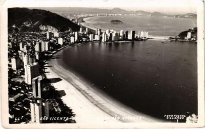 CPA AK SAO VICENTE BRAZIL (622130)