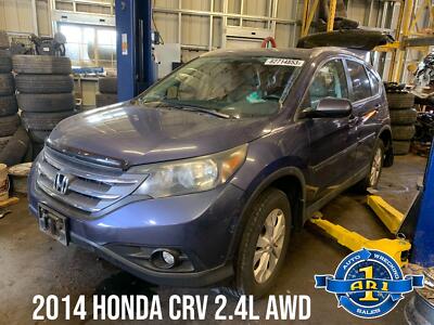 Honda CRV EX-L 2.4L AWD 67K Miles Air Cleaner 2012 2013 2014 AR1