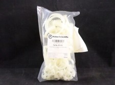 FISHERBRAND Plastic Tight-Seal Clamp Assortment Hose/Tubing 6.25-40.9mm 65/PACK