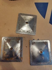 Wisconsin VE4 VE4D VF4D VALVE ADJUSTMENT COVERS VALVE COVERS 3 Pc