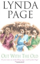 Out with the Old By  Lynda Page. 9780755301102