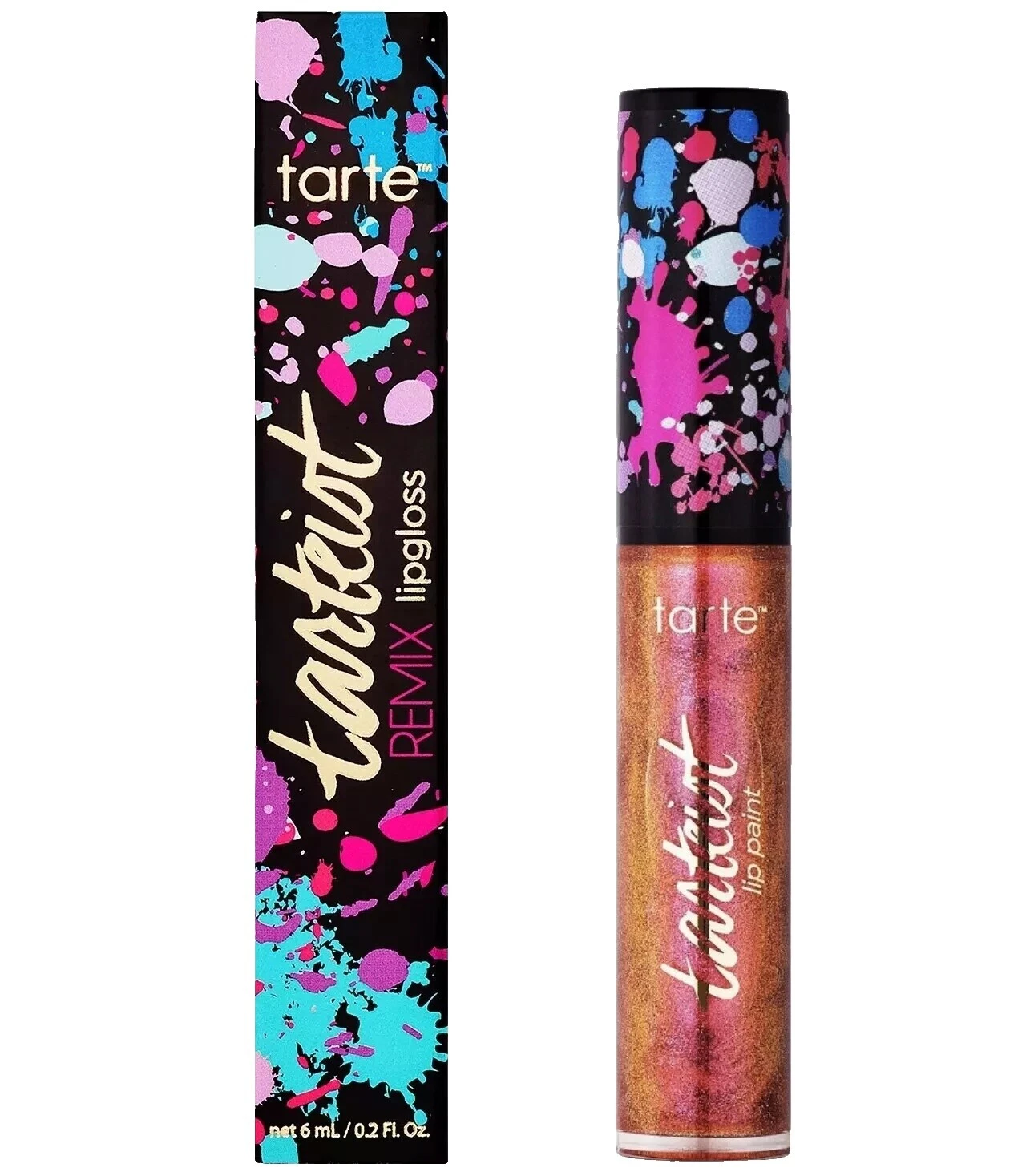 tarte Shimmer Lip Glosses