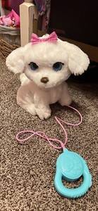 FurReal Friends Get Up & GoGo My Walkin’ Pup Pet Interactive Plush A7274