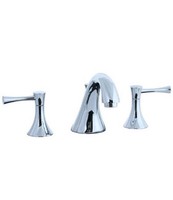 Cifial 245.110.625 Brookhaven Widespread Lavatory Faucet, Polished Chrome= Cifial 245.110.625 Brookhaven Widespread Lavatory Faucet, Polished Chrome=